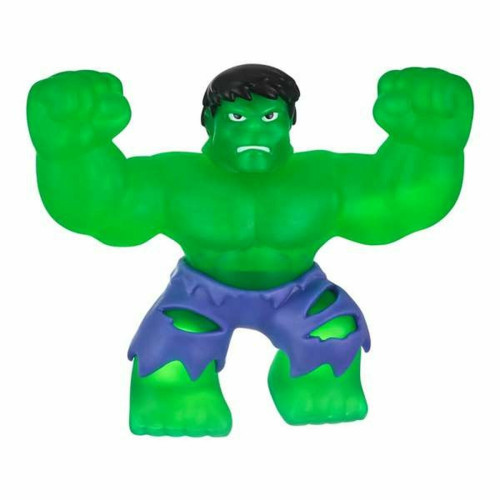 Marvel - Figurine d’action Marvel Goo Jit Zu Hulk 11 cm Marvel  - Marvel