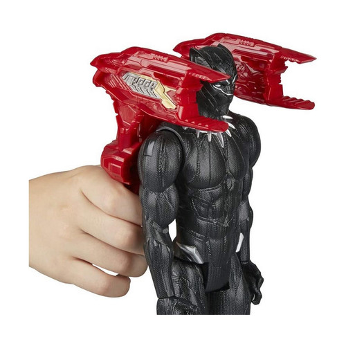 Guerriers Figurine d’action Marvel Black Panther 30 cm