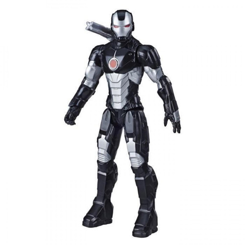 Marvel Marvel Avengers - Figurine Marvels War Machine Titan Hero Blast Gear - 30 cm