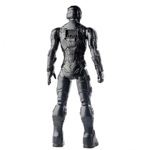 Films et séries Marvel Avengers - Figurine Marvels War Machine Titan Hero Blast Gear - 30 cm