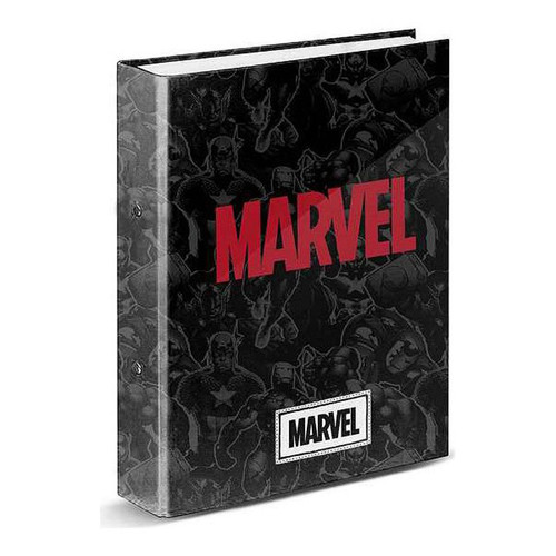 Marvel - Reliure à anneaux Marvel (33 x 28 x 5 cm) - Marvel