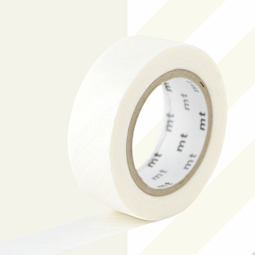 Masking Tape - Masking tape à rayures - Blanc - 1,5 cm x 7 m Masking Tape  - Maison