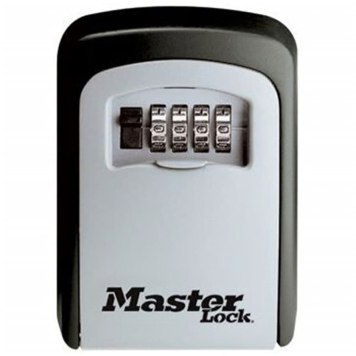 Coffre fort Master Lock Master Lock Coffre à clés mural à combinaison 5401EURD