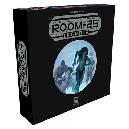 Matagot - Room-25 - Ultimate Matagot  - Escape game maison Jeux de société