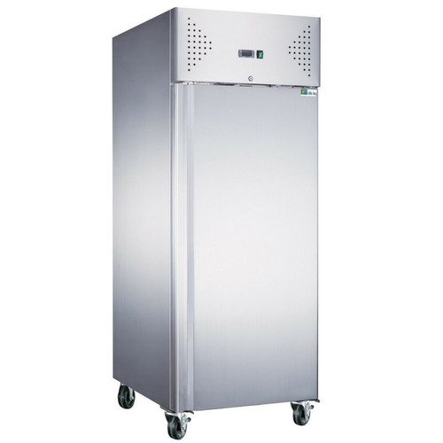 Materiel Chr Pro - Armoire Réfrigérée Positive 1 Porte 600 x 400 mm Materiel Chr Pro  - Réfrigérateur 1 porte Réfrigérateur