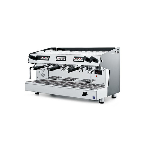 Mastro - Machine à Café Expresso Automatique 3 Groupes 18 Litres - Mastro Mastro  - Machine à café automatique Expresso - Cafetière