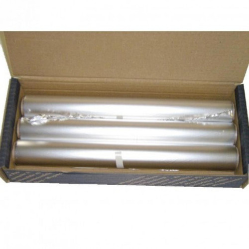 Materiel Chr Pro - Papier aluminium 30 m x 300 mm - Wrapmaster - Boite de 3 - - Materiel Chr Pro