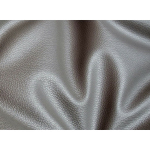 Mathi Design TREK - Fauteuil moderne aspect cuir gris