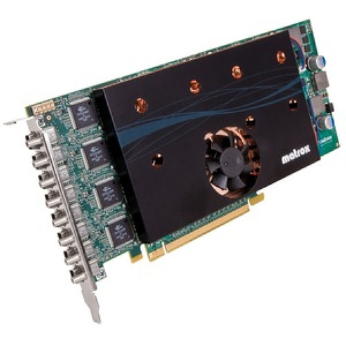 Matrox - M9188 PCIe x16 Matrox  - Carte Graphique PCI Express 2.0 16x