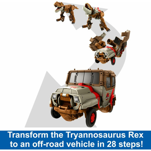 Dinosaures Mattel