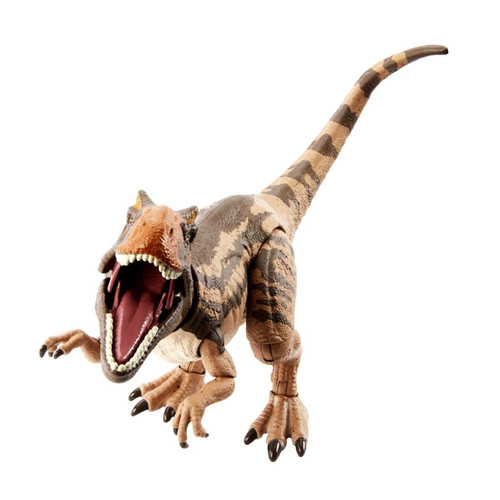 Dinosaures Jurassic World Hammond Collection Mid-Sized Metriacanthosaurus, Spielfigur