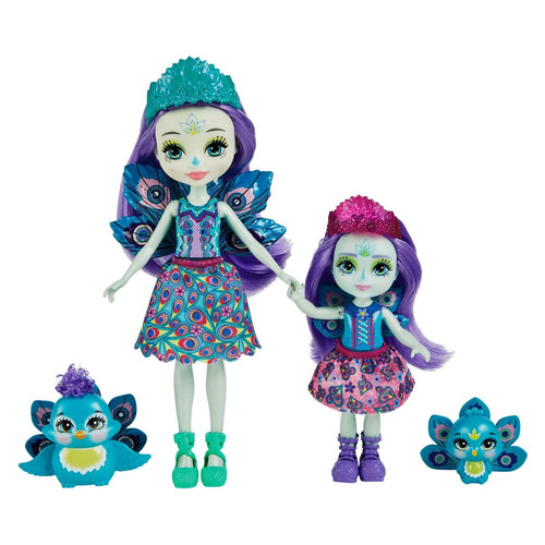 Mini-poupées Mattel