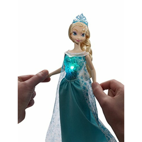 Mattel Disney La Reine des neiges Elsa Fashion Doll