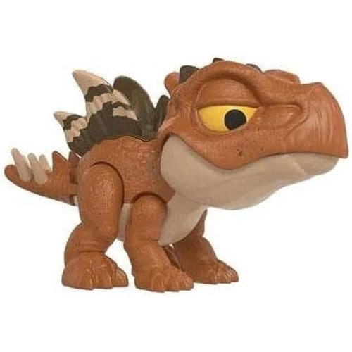 Films et séries Mattel Jurassic World Snap Squad Figurine
