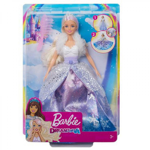 Poupées mannequins Barbie GKH26