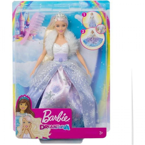 Poupées mannequins Barbie GKH26