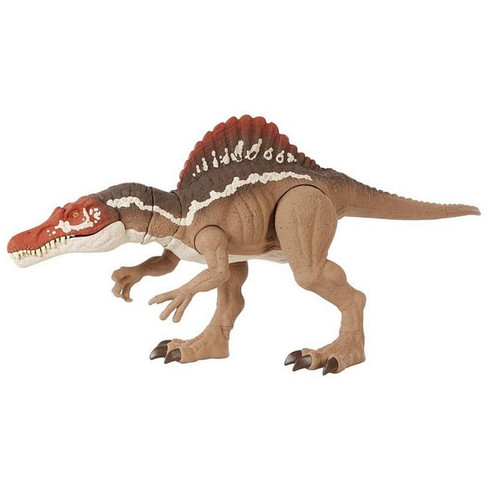 Mattel - Jurassic World : Spinosaurus - Mattel