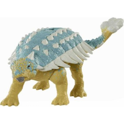 Mattel - Mattel Roar Attack Ankylosaurus Mattel  - Mattel