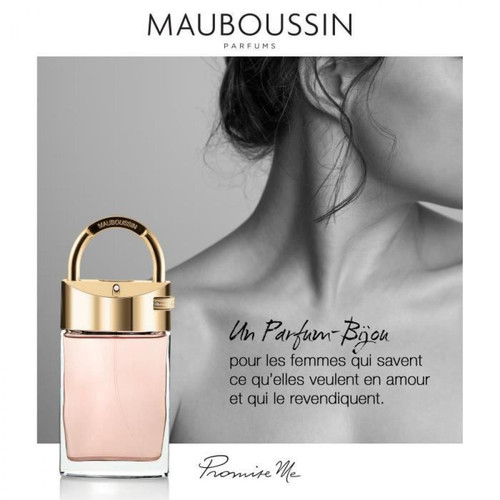 Mauboussin MB - Promise Me - EDP 90ml