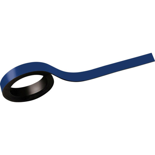 Maul - MAUL Bandes magnétiques, (l)10 mm x (L)1.000 mm, bleu () Maul  - Visserie