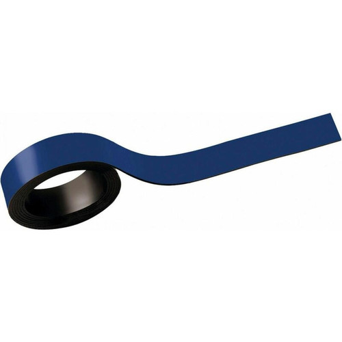 Maul - MAUL Bandes magnétiques, (l)15 mm x (L)1.000 mm, bleu () Maul - Visserie