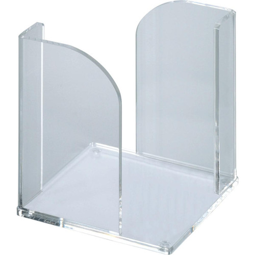 Maul - MAUL Boîte à mémos en acrylique, transparent, vide () Maul  - Mobilier de bureau