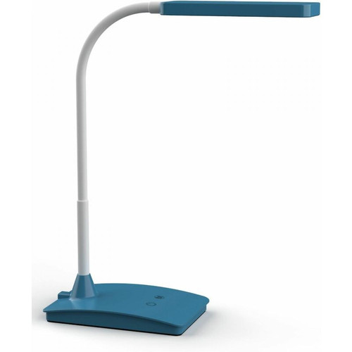 Maul - MAUL Lampe de bureau à LED MAULpearly colour vario, atlantic () Maul  - Electricité