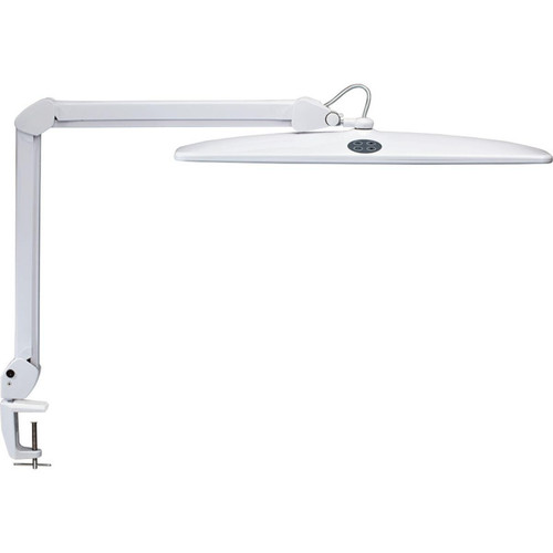 Maul - MAUL Lampe de bureau à LED MAULwork, pince, dimmable, blanc () Maul  - Ruban LED