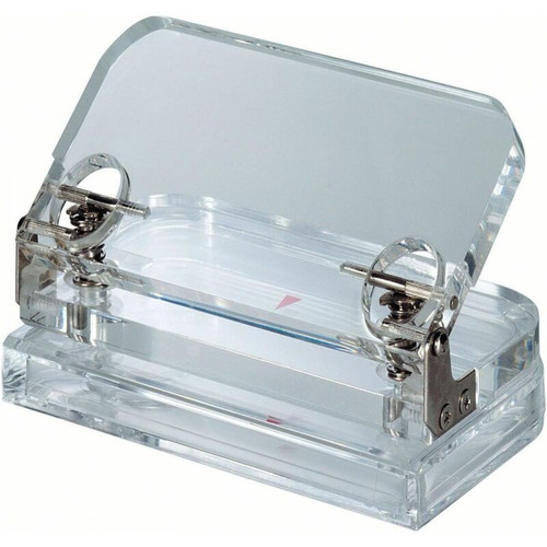 Maul - MAUL Perforatrice, en acrylique , transparent () Maul  - Maul