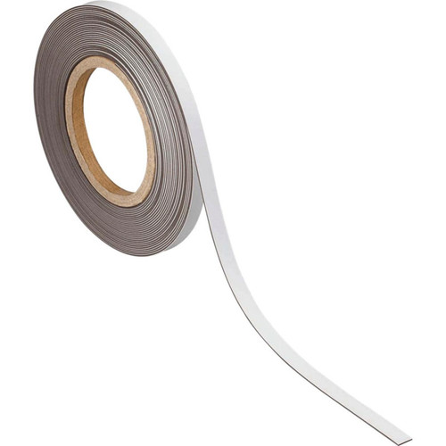 Maul - MAUL Ruban magnétique, 10 mm x 10 m, épaisseur: 1 mm, blanc () Maul  - Maul