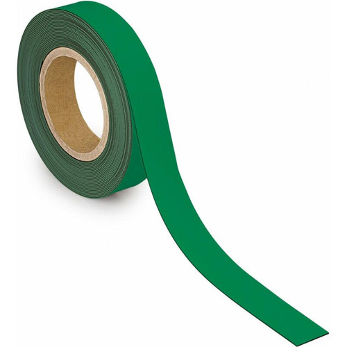 Maul - MAUL Ruban magnétique, 30 mm x 10 m, épaisseur: 1 mm, vert () Maul  - Fixation