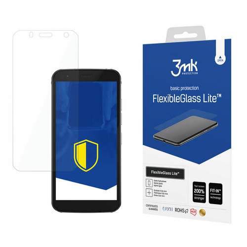 Max Protection - CAT S52 - 3mk FlexibleGlass Lite Max Protection  - Protection écran smartphone
