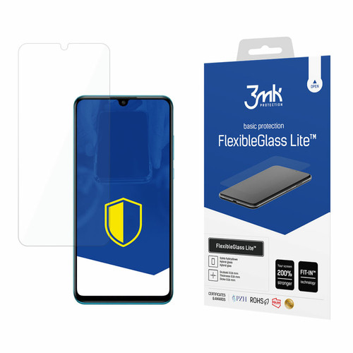 Max Protection - Huawei P30 Lite - 3mk FlexibleGlass Lite Max Protection  - Protection écran smartphone
