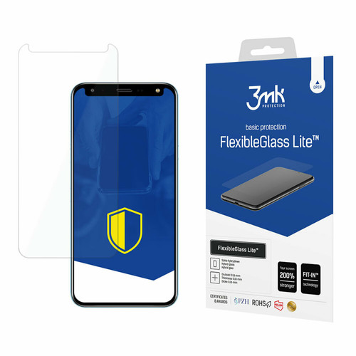 Max Protection - LG K40 - 3mk FlexibleGlass Lite Max Protection  - Protection écran smartphone