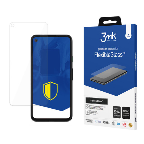 Max Protection - Google Pixel 4a - 3mk FlexibleGlass Max Protection  - Protection écran smartphone