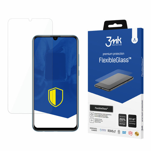 Max Protection - Honor 10 Lite - 3mk FlexibleGlass Max Protection  - Protection écran smartphone