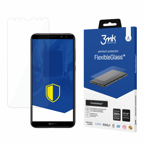 Max Protection - Huawei Mate 10 Lite - 3mk FlexibleGlass Max Protection  - Protection écran smartphone