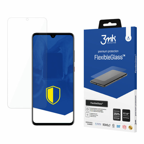 Max Protection - Huawei Mate 20 - 3mk FlexibleGlass Max Protection  - Protection écran smartphone