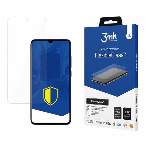 Max Protection - Xiaomi Redmi Note 7 - 3mk FlexibleGlass Max Protection  - Protection écran smartphone
