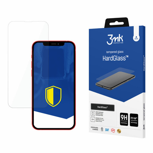 Max Protection - Apple iPhone 13 Pro - 3mk HardGlass Max Protection  - Accessoire Tablette