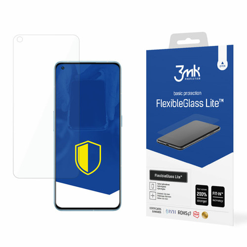 Max Protection - Realme GT 2 Pro - 3mk FlexibleGlass Lite Max Protection  - Protection écran smartphone