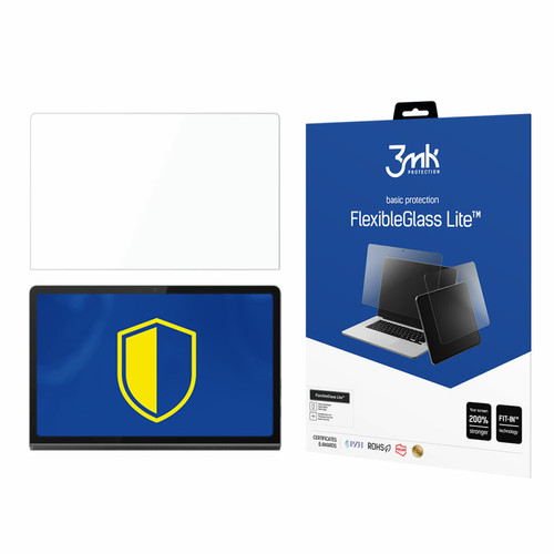 Max Protection - Lenovo Yoga Tab 11 - 3mk FlexibleGlass Lite 13'' Max Protection  - Protection écran smartphone