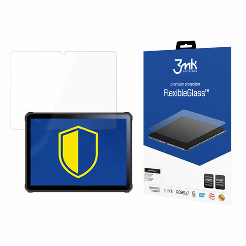 Protection écran smartphone Max Protection Oukitel RT1 - 3mk FlexibleGlass 11''
