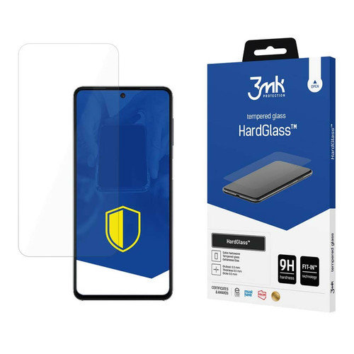 Max Protection - Samsung Galaxy M53 5G - 3mk HardGlass Max Protection  - Accessoire Tablette