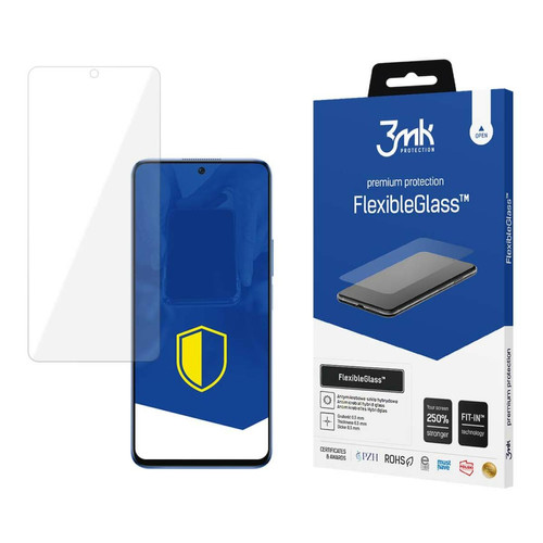 Protection écran smartphone Max Protection Honor X8 - 3mk FlexibleGlass