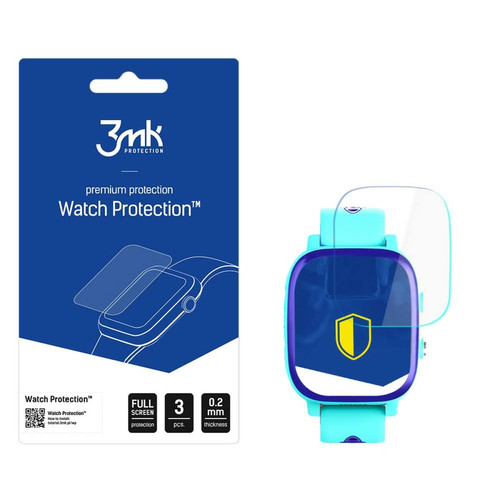 Max Protection - Garett Kids Sun Pro - 3mk Watch Protection v. ARC+ Max Protection  - Protection écran smartphone