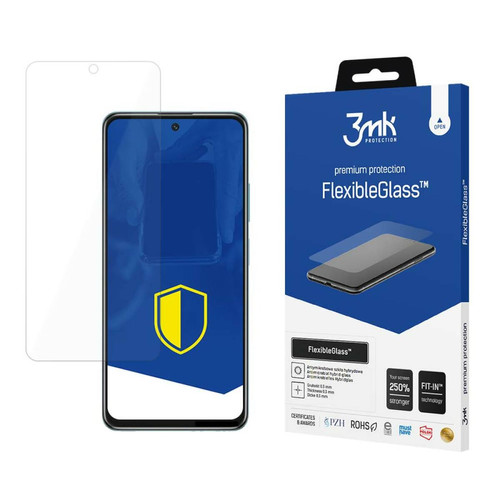 Max Protection - Xiaomi Redmi Note 11S 5G/11T 5G - 3mk FlexibleGlass Max Protection  - Protection écran smartphone