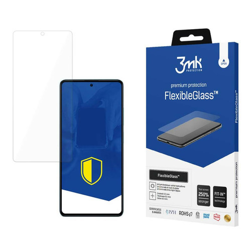 Max Protection - Poco X5 5G - 3mk FlexibleGlass Max Protection  - Protection écran smartphone