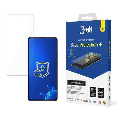 Max Protection - Poco X5 5G - 3mk SilverProtection+ Max Protection  - Protection écran smartphone