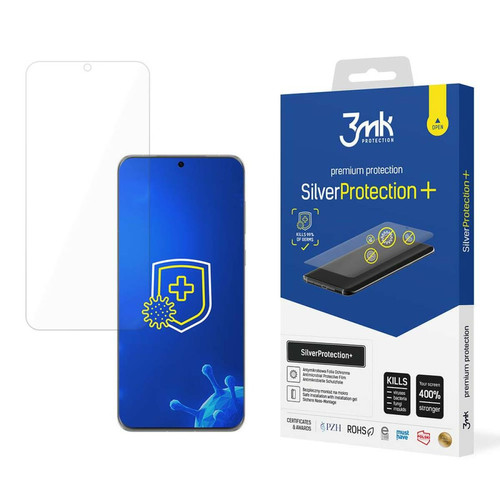 Max Protection - Huawei P60 - 3mk SilverProtection+ Max Protection  - Protection écran smartphone